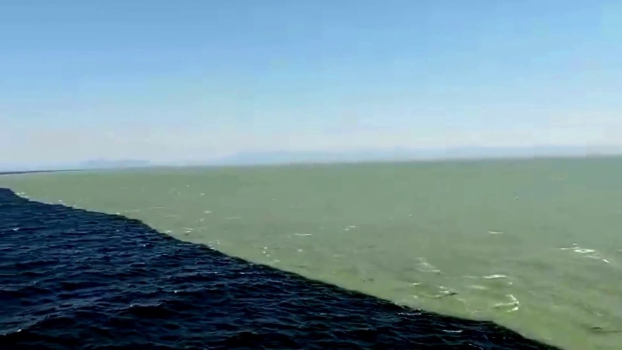 Разделения моря Разделения моря